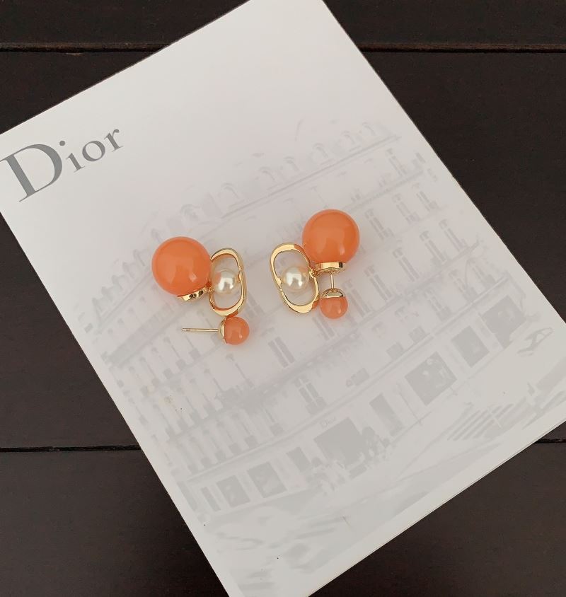 Christian Dior Earrings